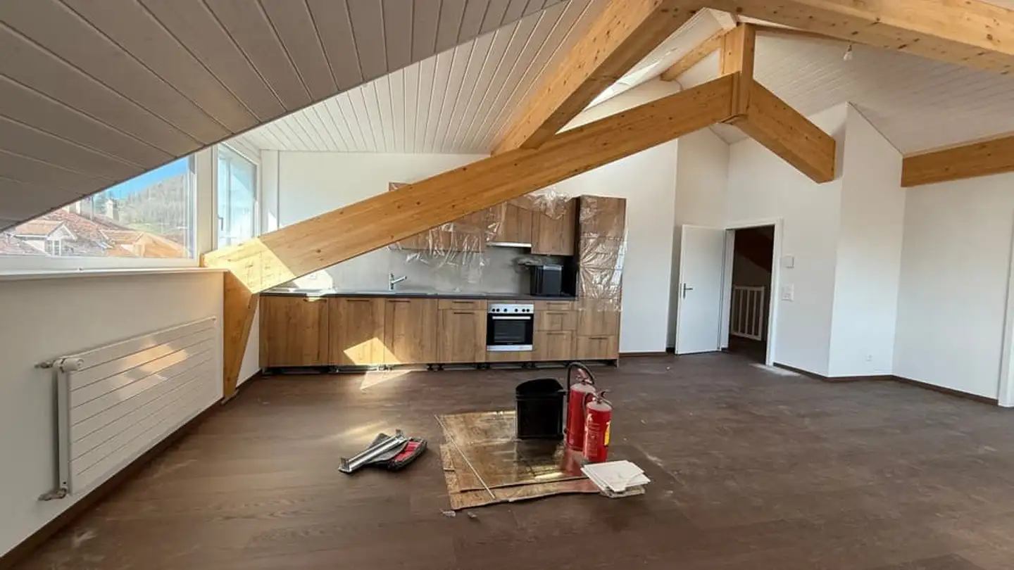 Appartamento in affitto - Rue Du Régional 9, 2114 Fleurier - Photo 2