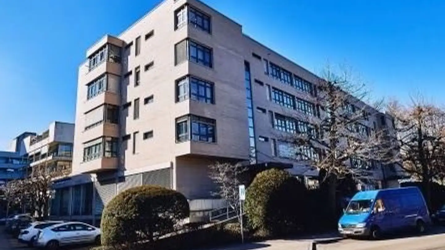 Tiefgaragenstellplatz mieten - Sandrainstrasse 2, 3007 Bern