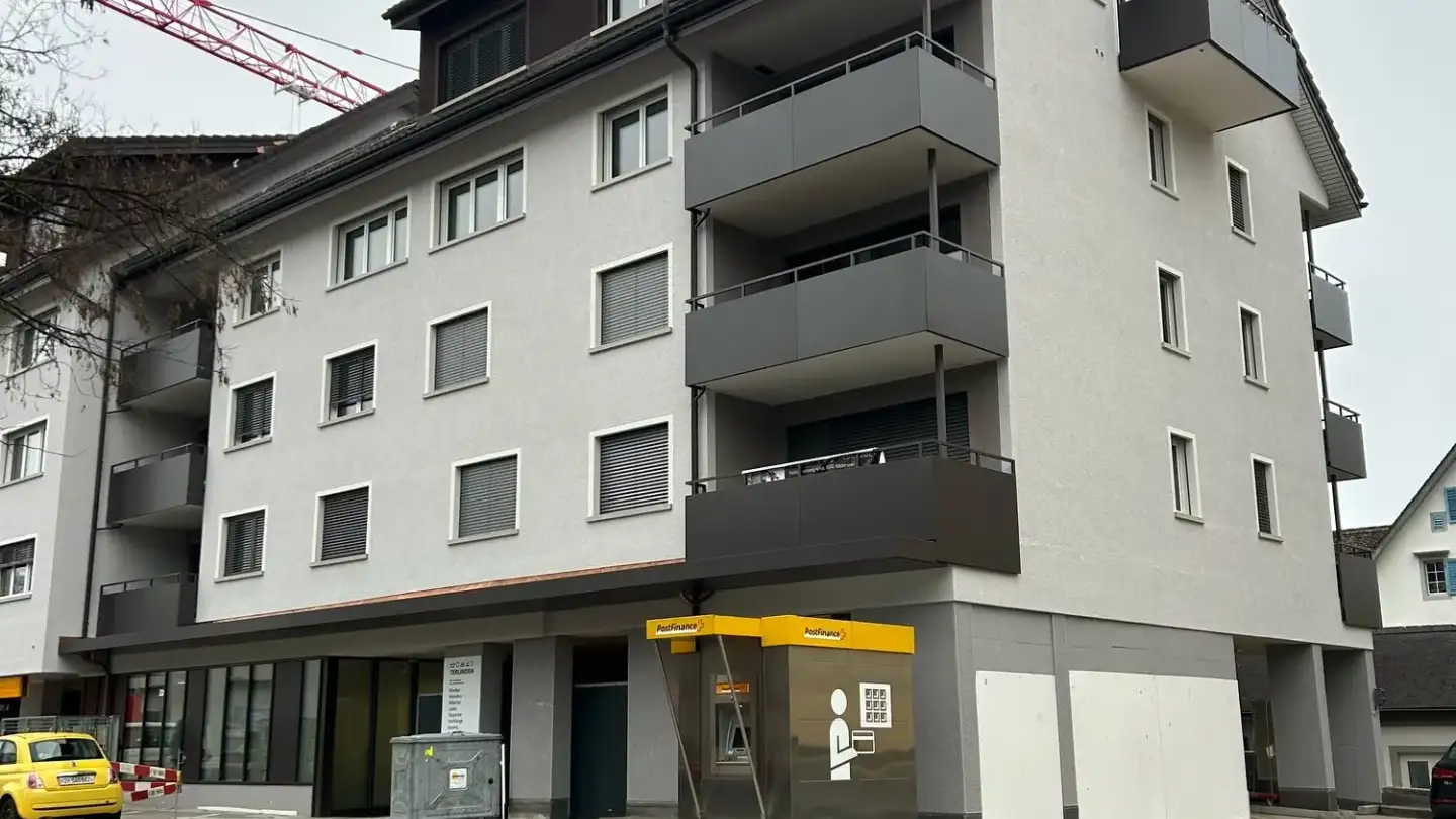 Commerciale in affitto - Reblaubenweg 4a, 8820 Wädenswil