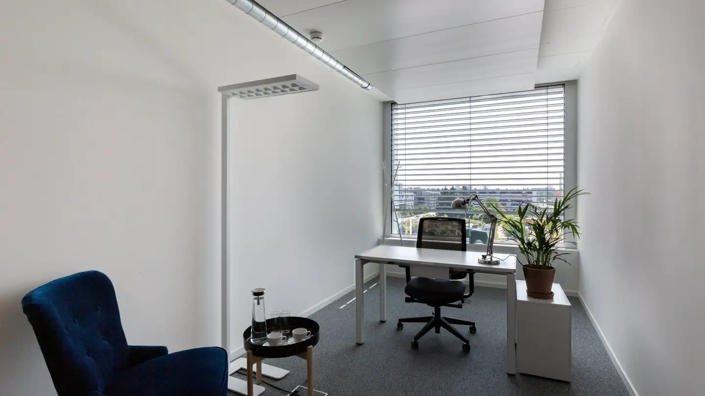 Bürofläche mieten - Thurgauerstrasse 101, 8152 Glattpark (Opfikon) - Foto 2