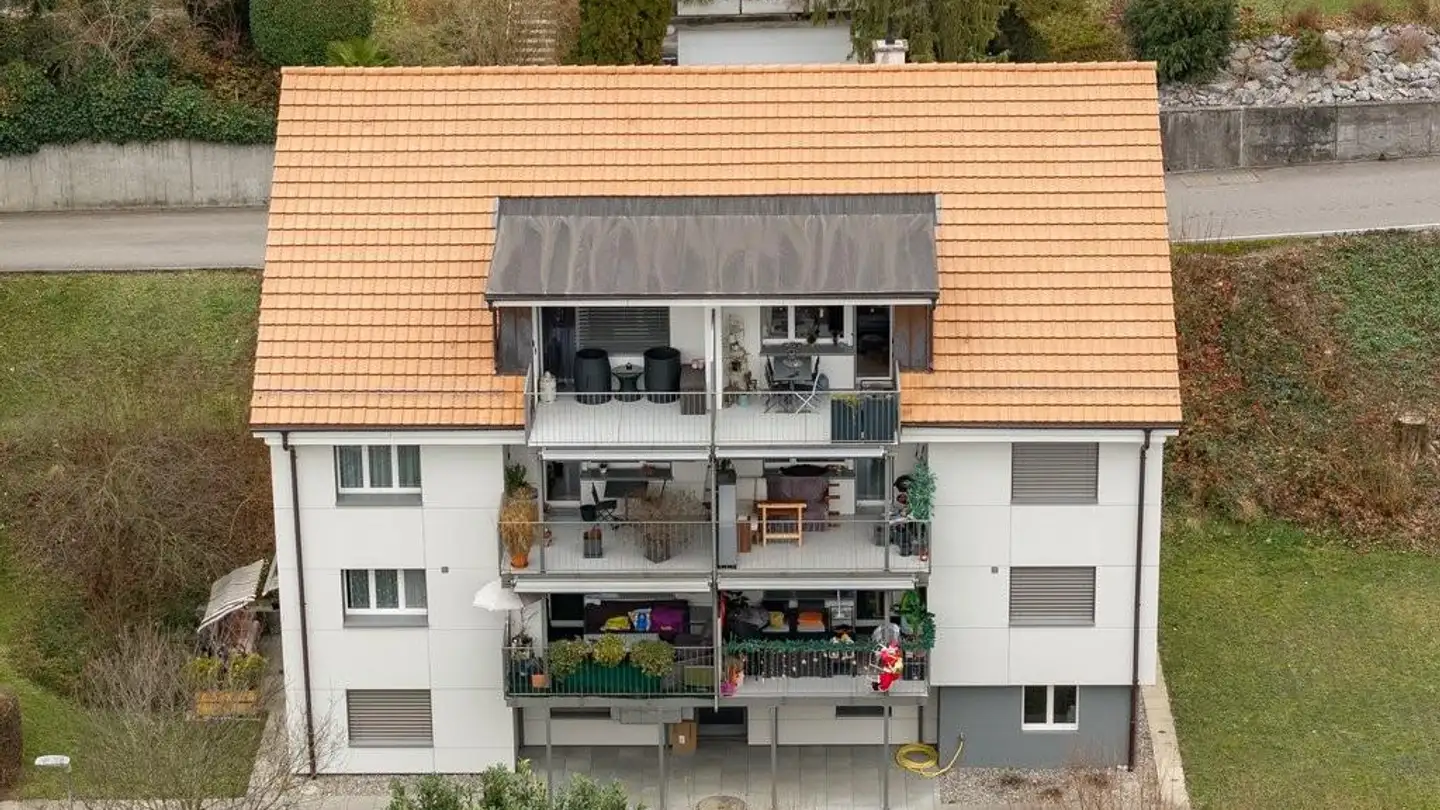 Appartement à louer - Bennenbodenrain 4, 3032 Hinterkappelen