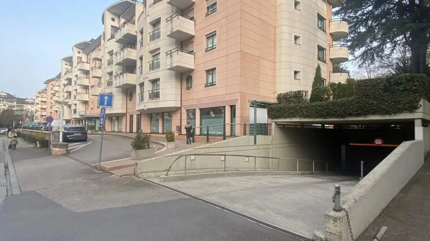 Arkade mieten - 1207 Genève