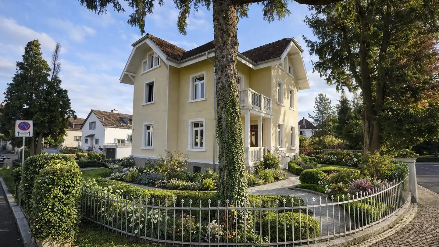 Villa kaufen - Rue Emile-Boéchat 2, 2800 Delémont