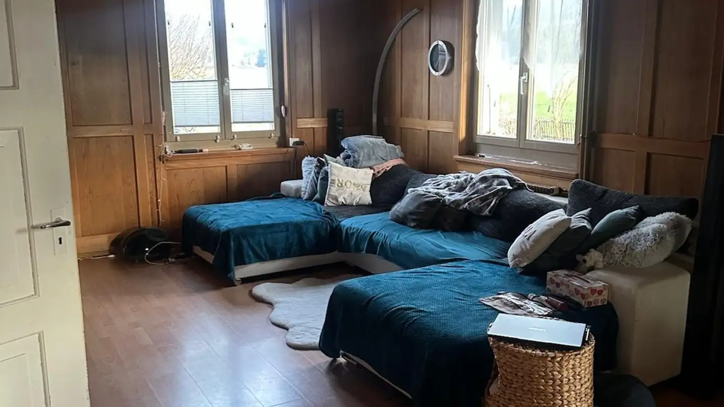 Einfamilienhaus mieten - Bühlstrasse 9, 3629 Oppligen - Foto 4