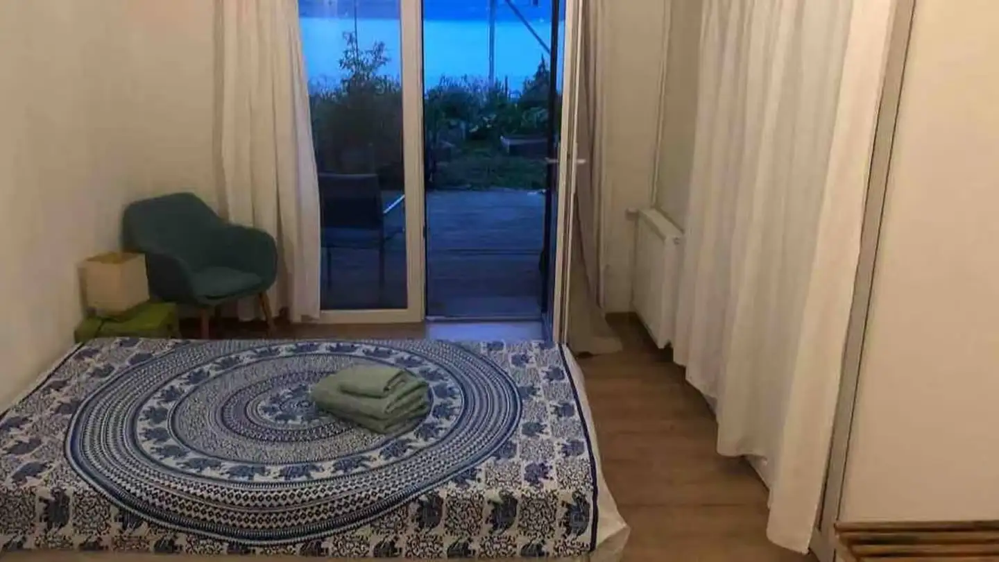 Single room for rent - Rue De La Gare, 1091 Grandvaux