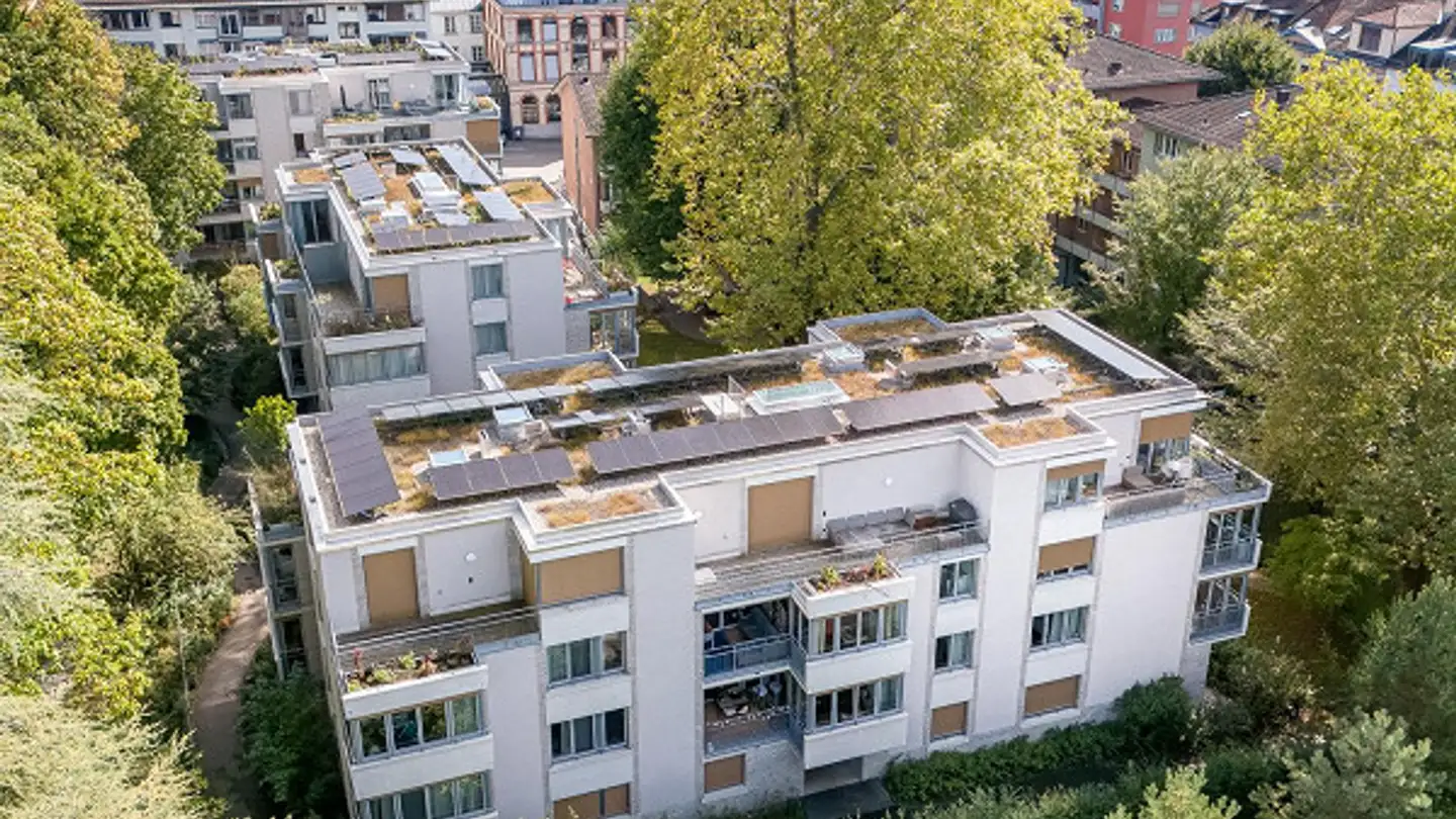 Attique à louer - Mühlebachstrasse 31, 8008 Zürich