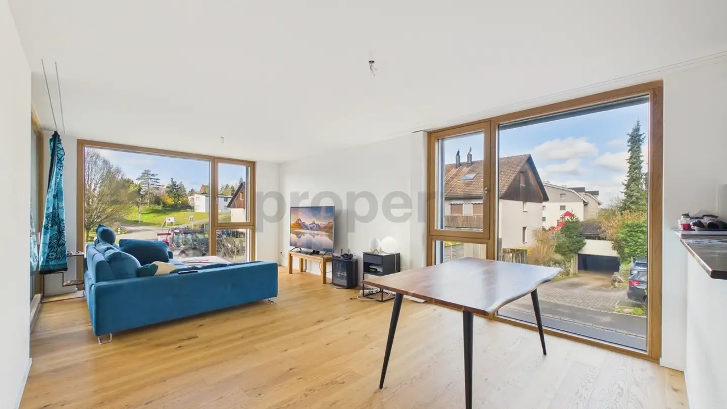 Apartment for rent - 5444 Künten - Photo 2