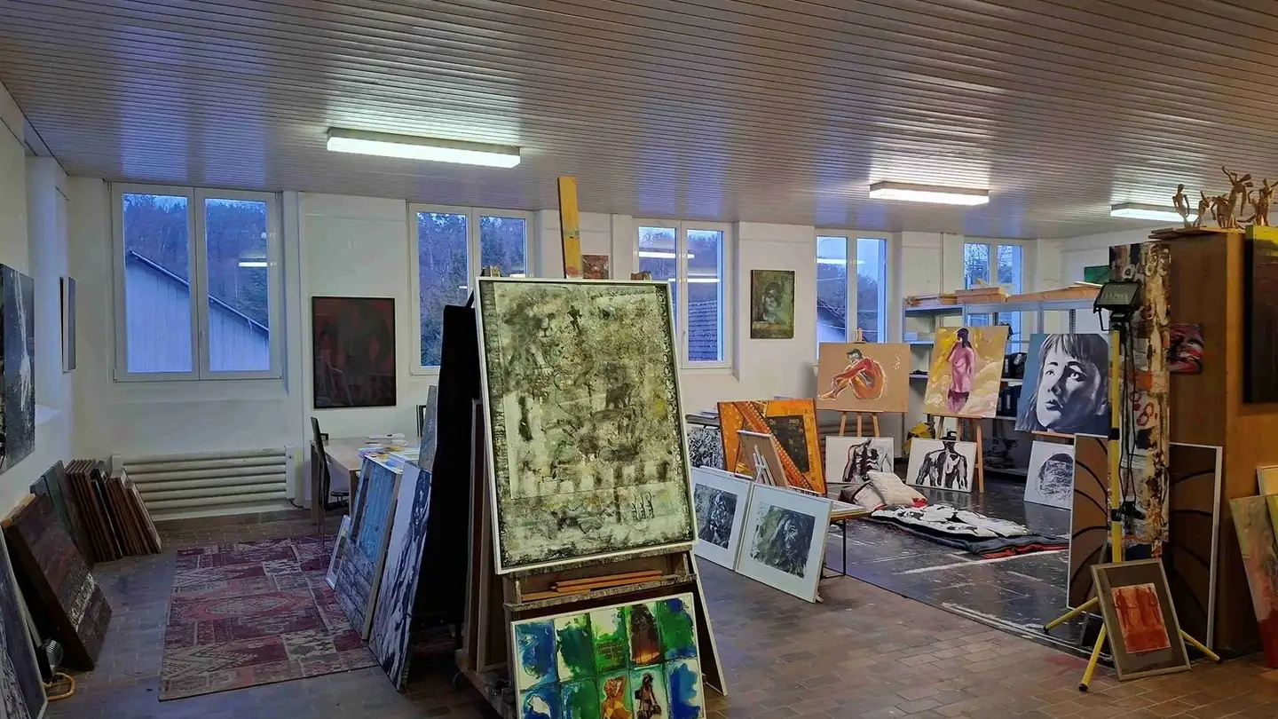 Atelier à louer - Herrenwisstrasse 20, 8180 Bülach - Photo 4