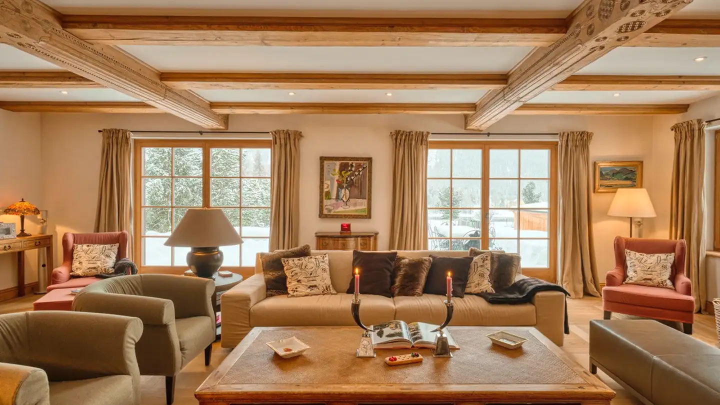 Villa in vendita - 7500 St. Moritz - Photo 2