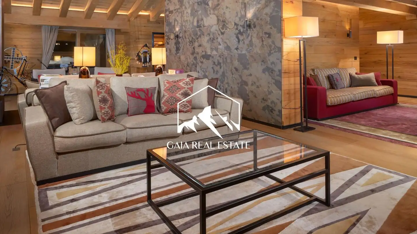 Appartamento in affitto - Route Des Arolles 4, 3963 Crans-Montana - Photo 4