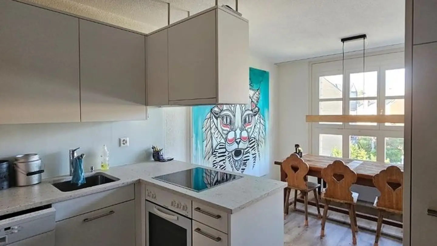 Appartement à louer - Tiergartenstrasse 9, 3400 Burgdorf