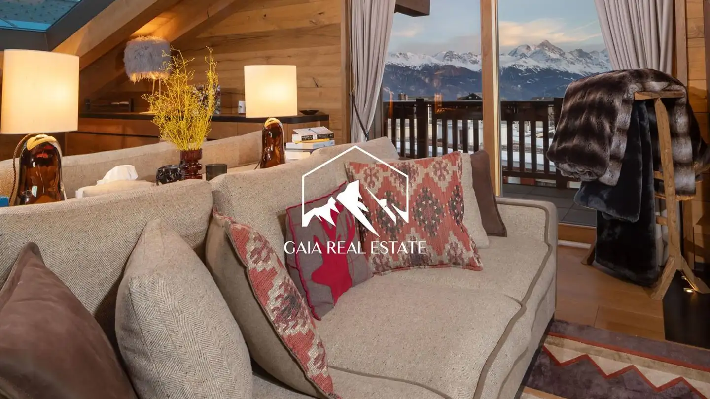 Appartamento in affitto - Route Des Arolles 4, 3963 Crans-Montana - Photo 3