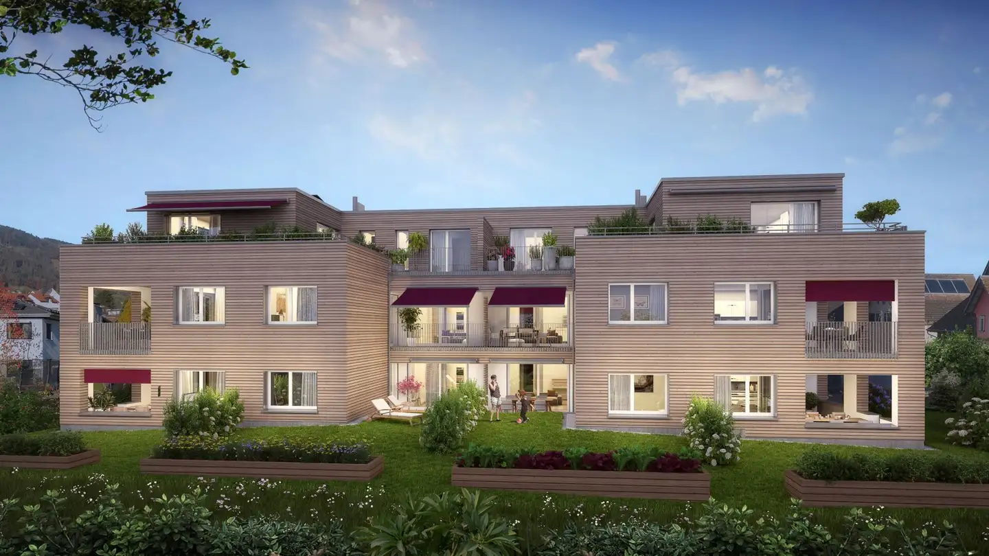 Penthouse for sale - Im Roosen, 9450 Lüchingen - Photo 2