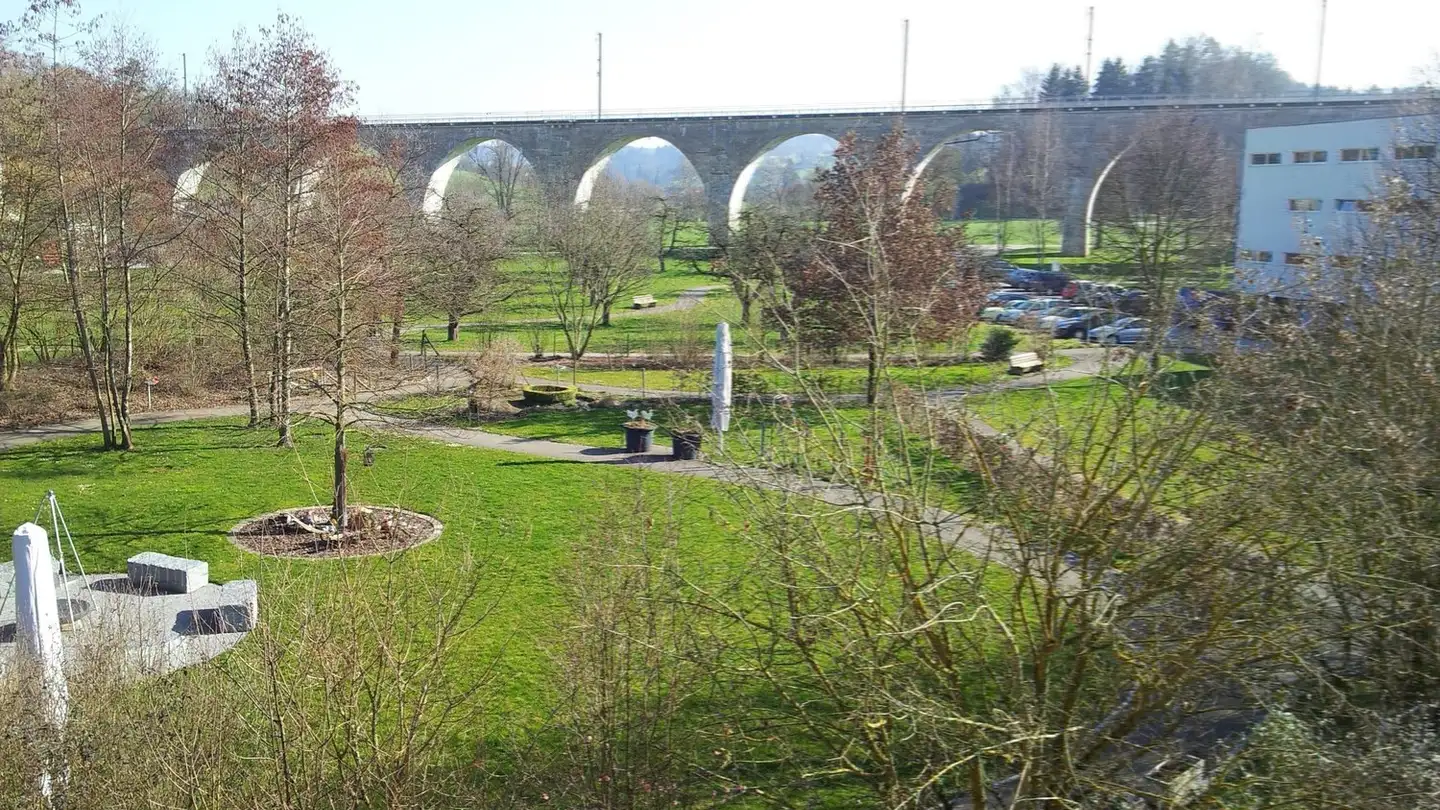 Wohnung mieten - Bachwiesenstrasse 4, 9565 Bussnang - Foto 2