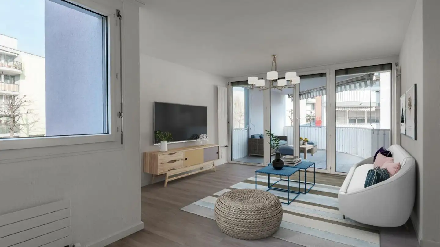 Apartment for rent - Via Pascuritt 3, 6834 Morbio Inferiore