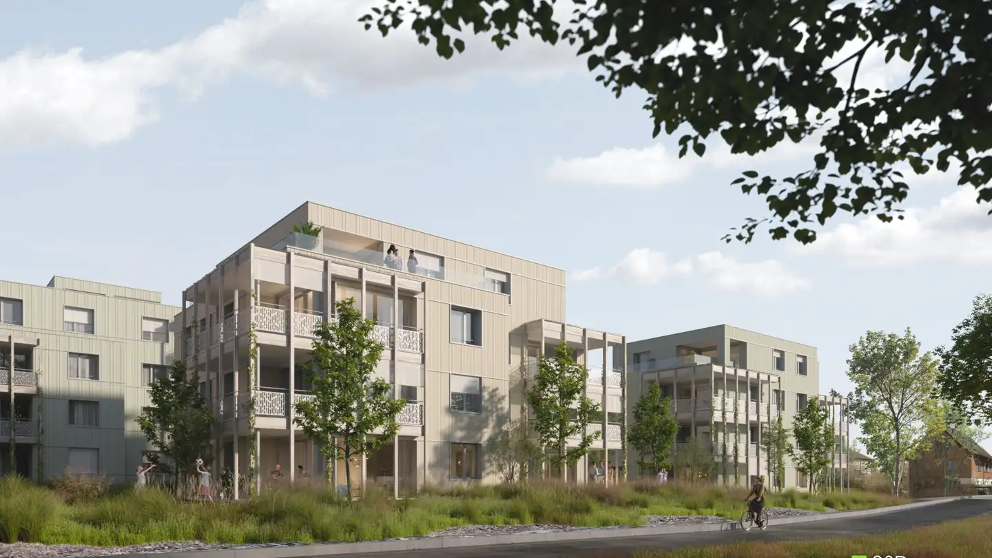 Appartamento in vendita - Bahnhofstrasse 4, 8594 Güttingen - Photo 3