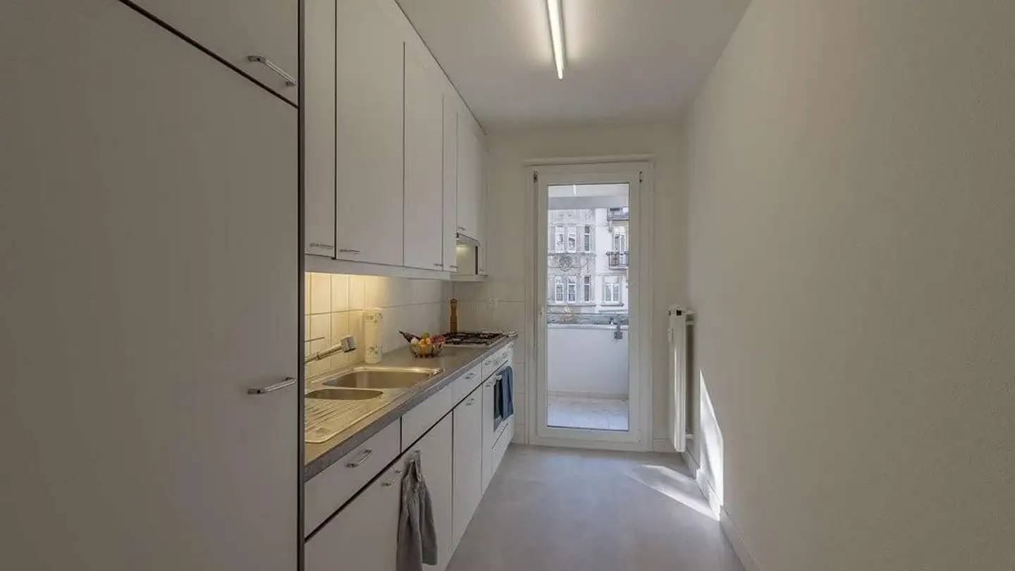 Appartamento in affitto - Gotthelfstrasse 98, 4054 Basel - Foto 3