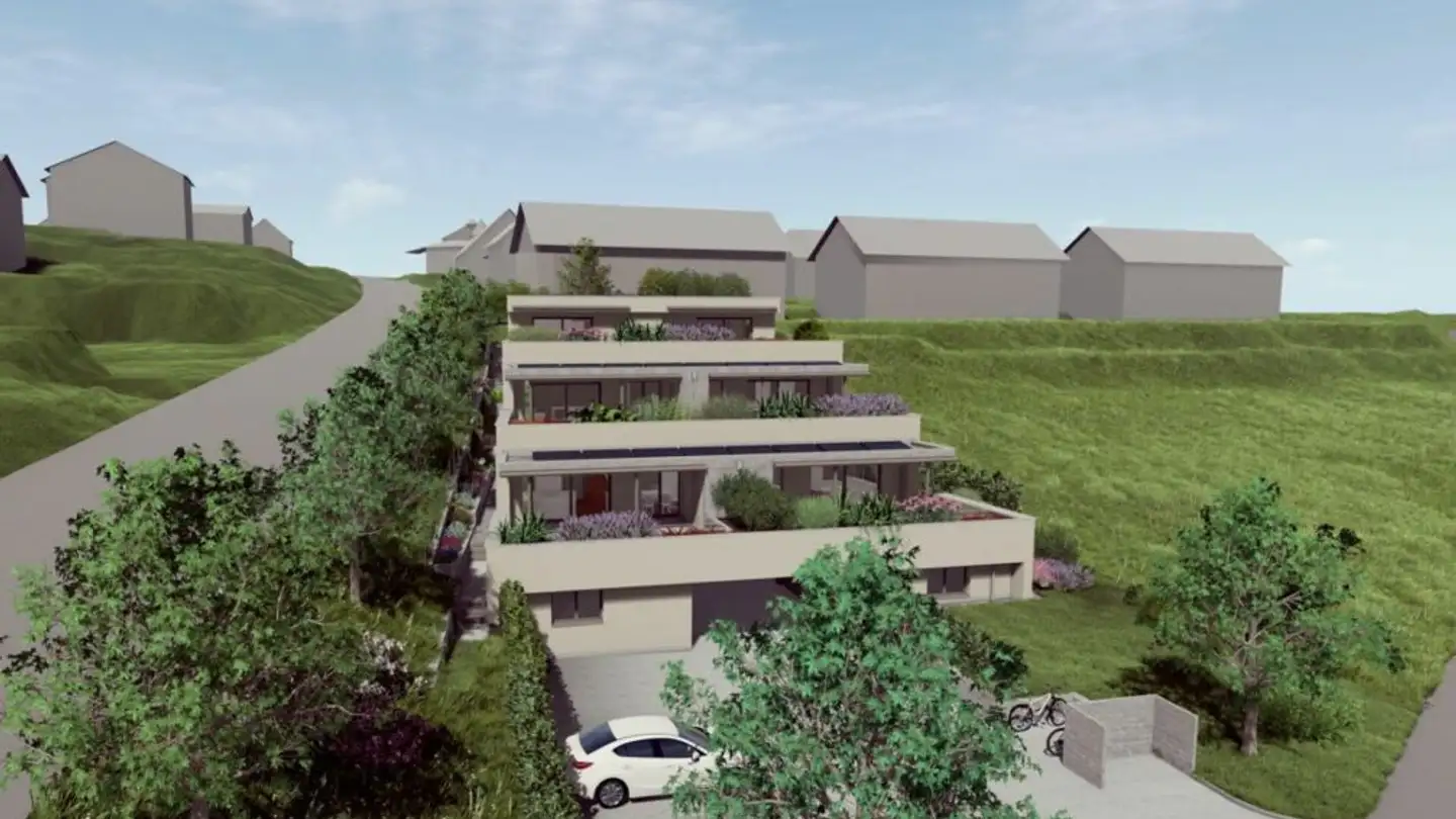 Maison en terrasse à vendre - Argoviastrasse, 5507 Mellingen - Photo 4