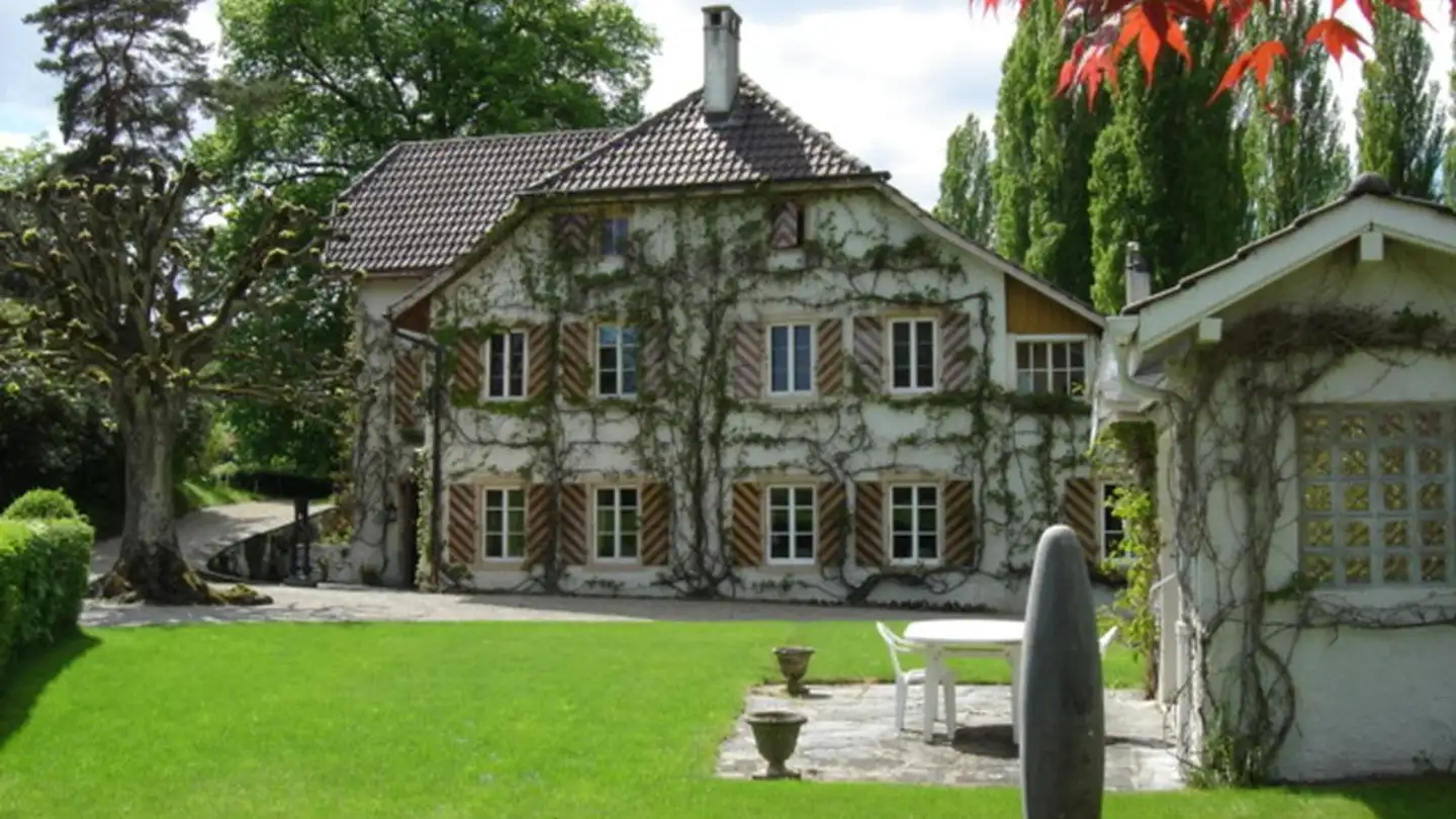 Villa for rent - La Prise-Reymond 2, 2013 Colombier NE