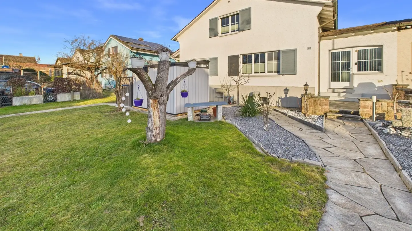 Maison individuelle à vendre - 4310 Rheinfelden