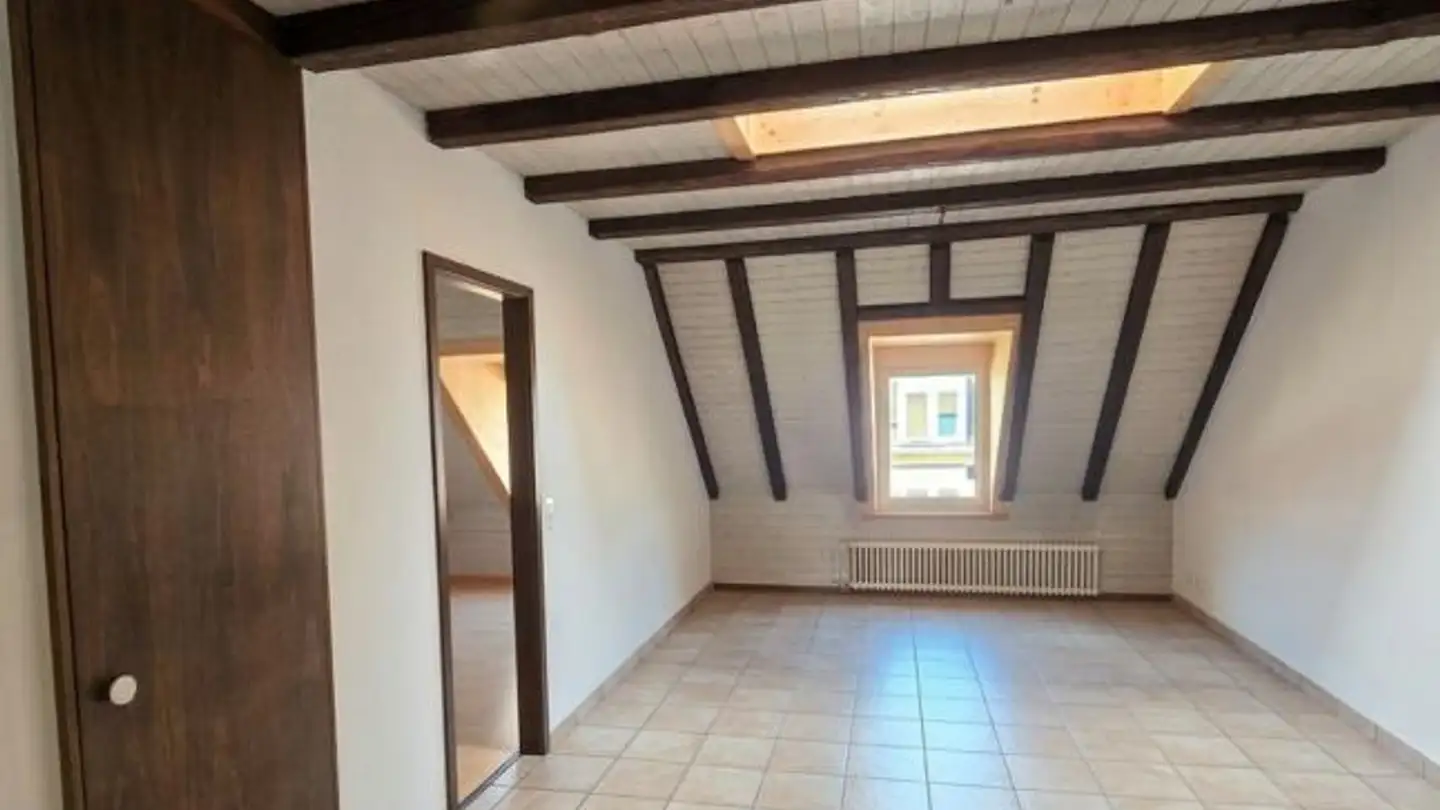 Attic flat for rent - Hildastrasse 5, 8004 Zürich - Photo 2