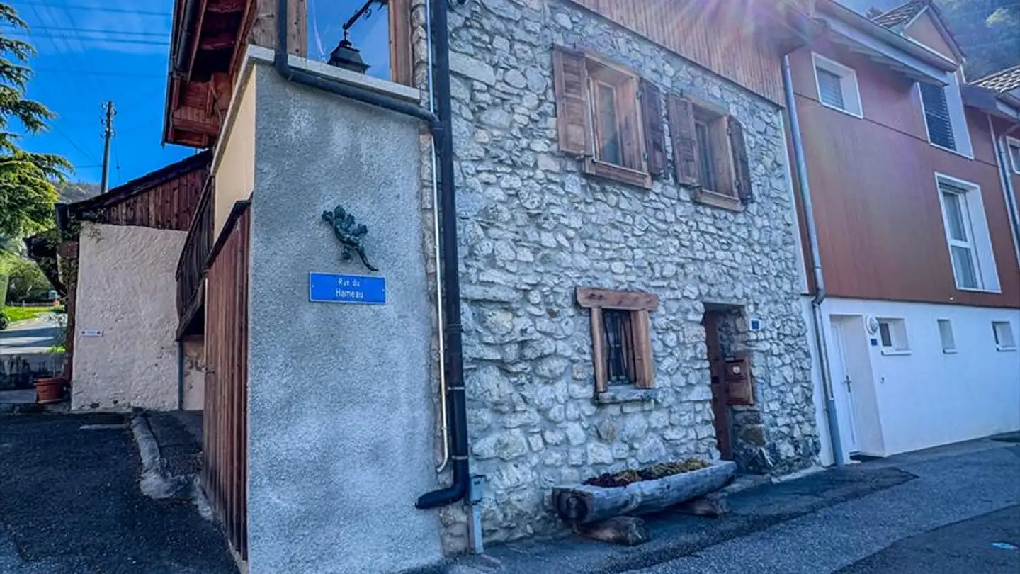 Casa singola in vendita - Rue Du Hameau 12, 1844 Villeneuve VD - Photo 2