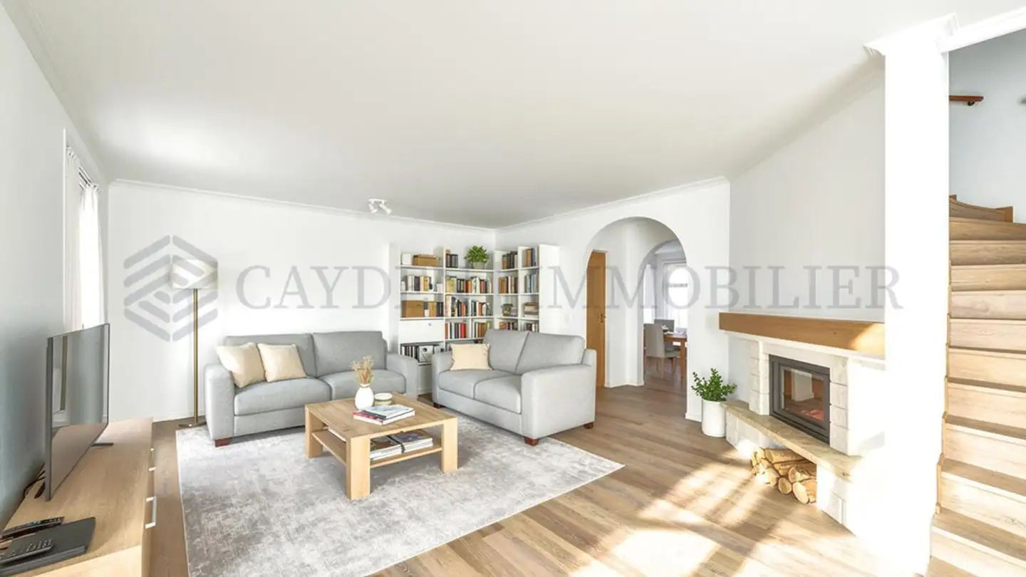 Single house for sale - 1226 Thônex