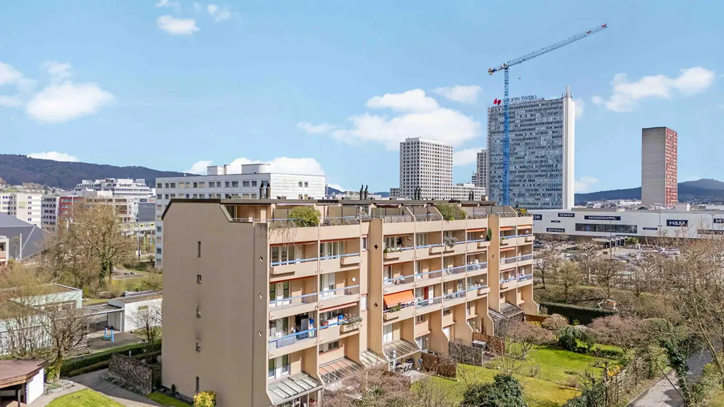 Appartement à vendre - Baumgartenstrasse 20, 8957 Spreitenbach