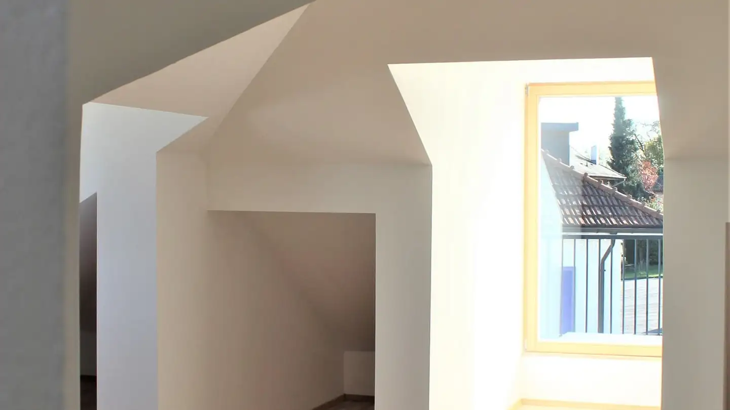 Attic flat for rent - Krienzweg 3, 5712 Beinwil am See - Photo 4