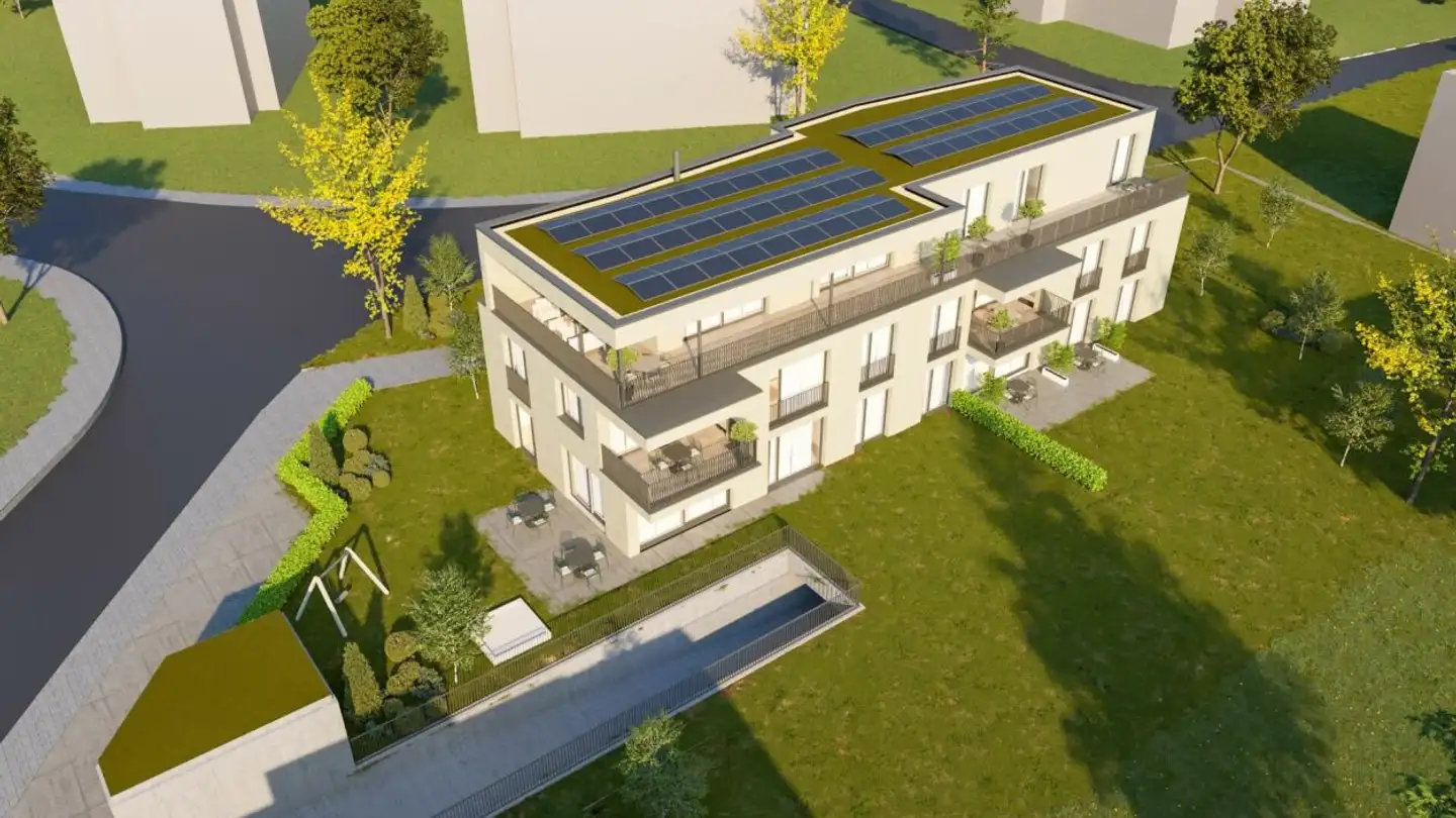 Penthouse for sale - 2557 Studen BE