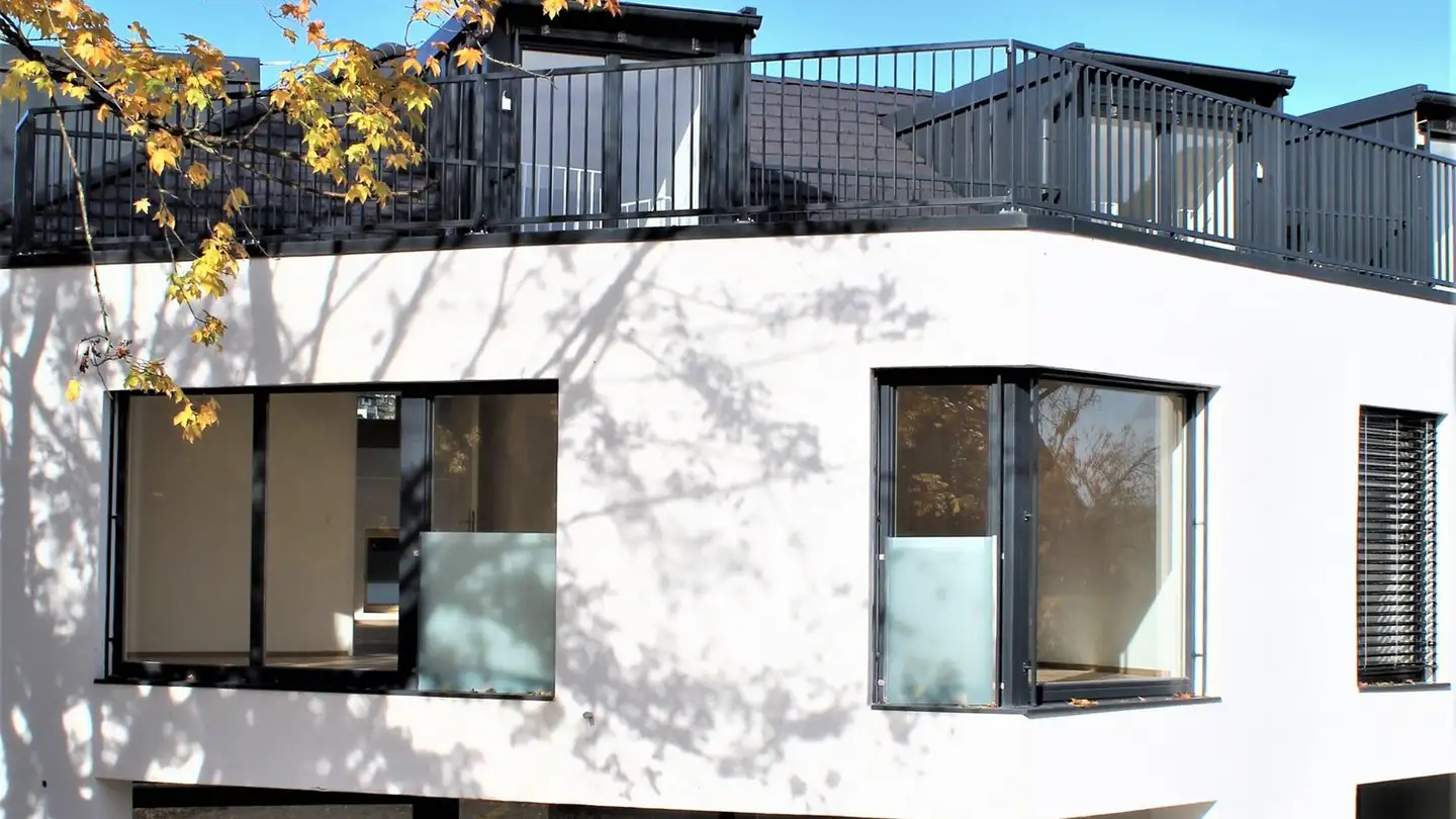 Attic flat for rent - Krienzweg 3, 5712 Beinwil am See - Photo 2