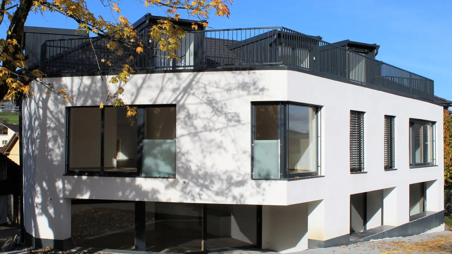 Attic flat for rent - Krienzweg 3, 5712 Beinwil am See - Photo 3