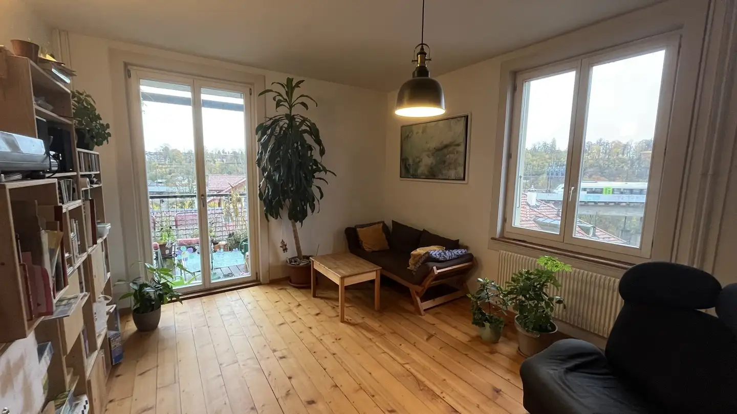 Wohnung mieten - 3014 Bern