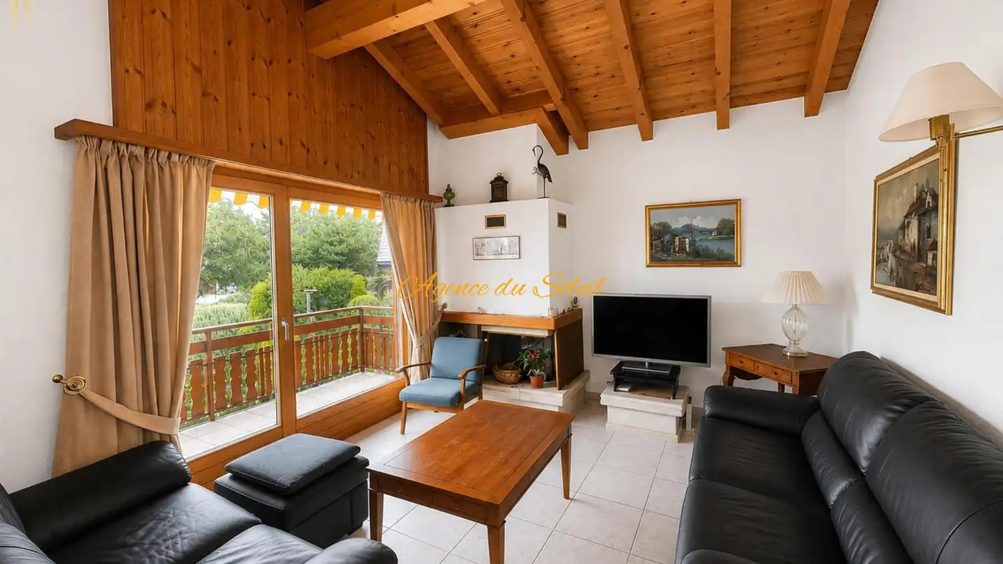 Casa singola in vendita - Route De Crans-Montana, 3963 Montana - Foto 4