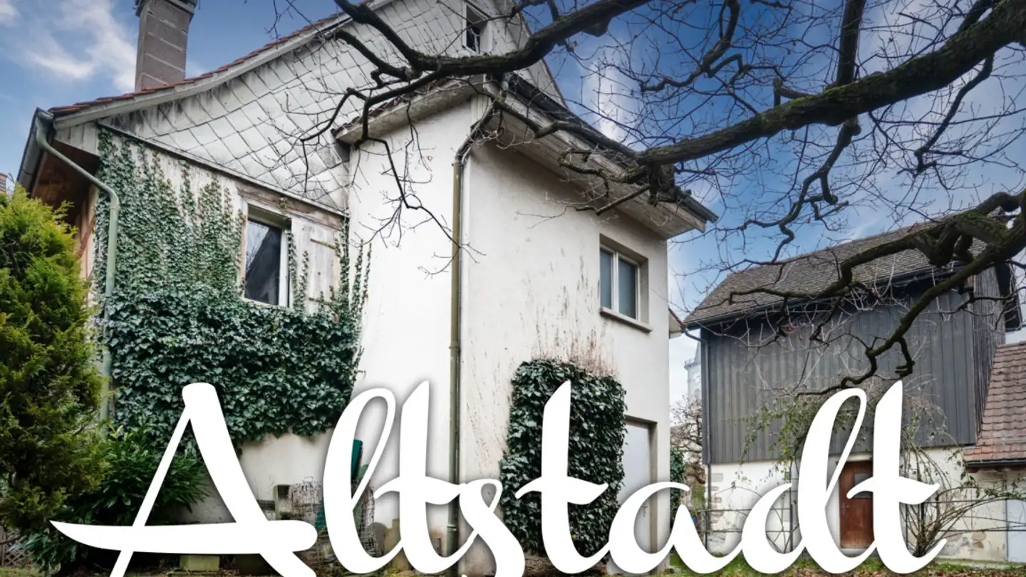 Casa singola in vendita - Spiegelgasse, 8266 Steckborn