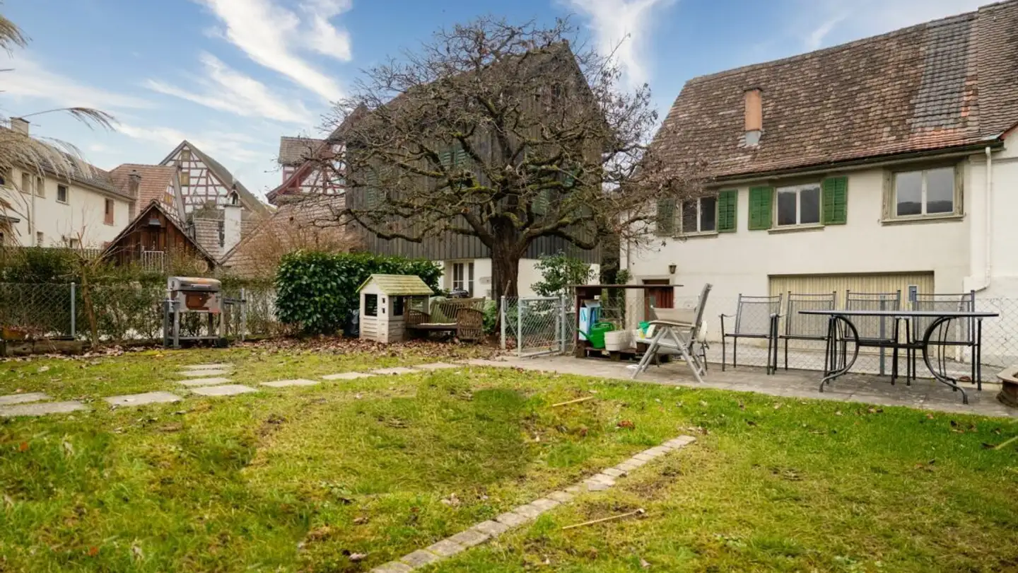 Casa singola in vendita - Spiegelgasse, 8266 Steckborn - Foto 2