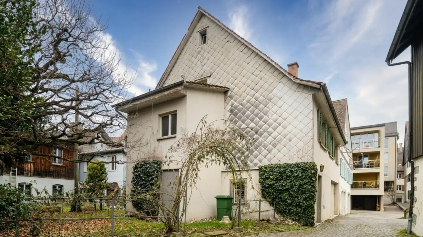 Casa singola in vendita - Spiegelgasse, 8266 Steckborn - Foto 3