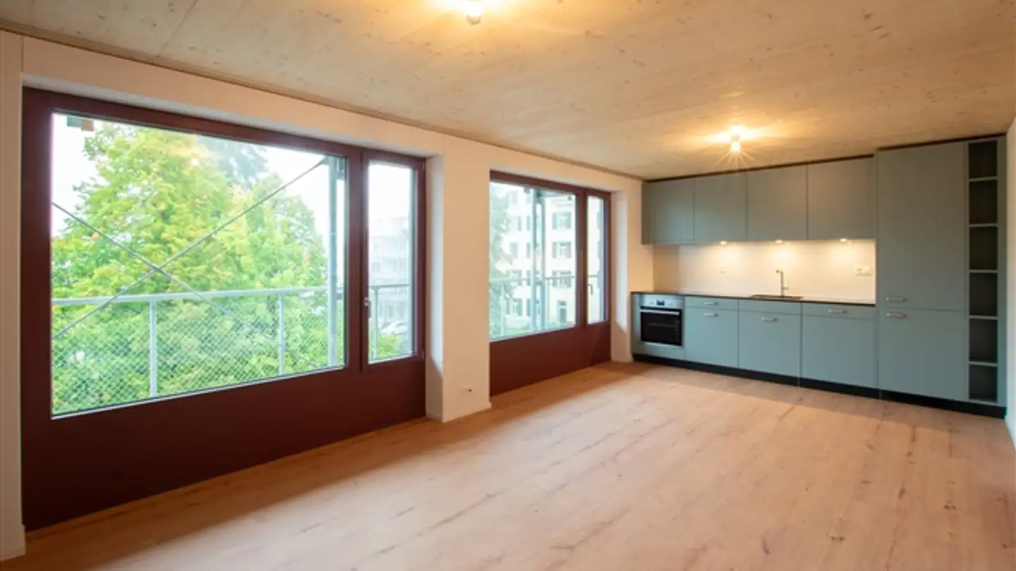 Wohnung mieten - Steingrüeblistrasse 34, 9000 St. Gallen