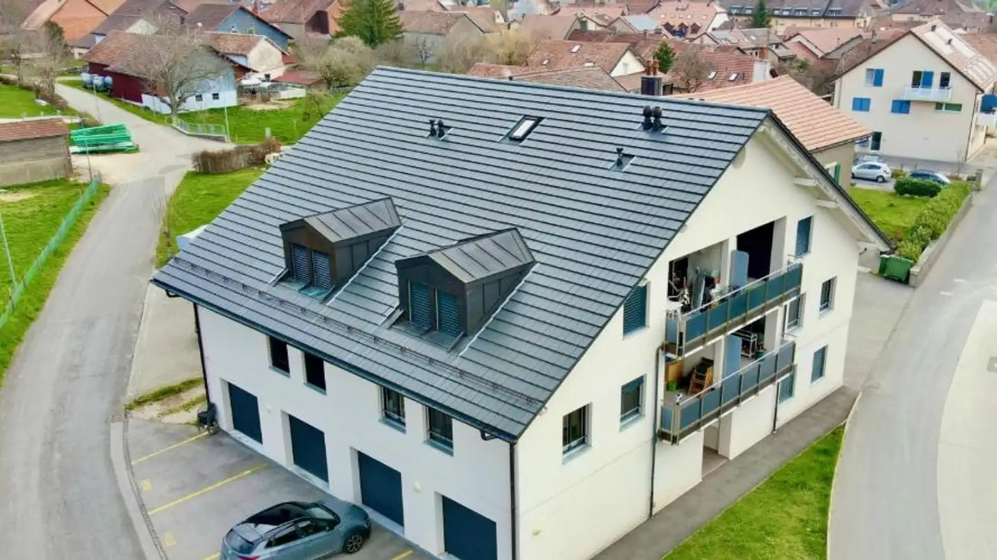 Edificio residenziale in vendita - 1145 Bière