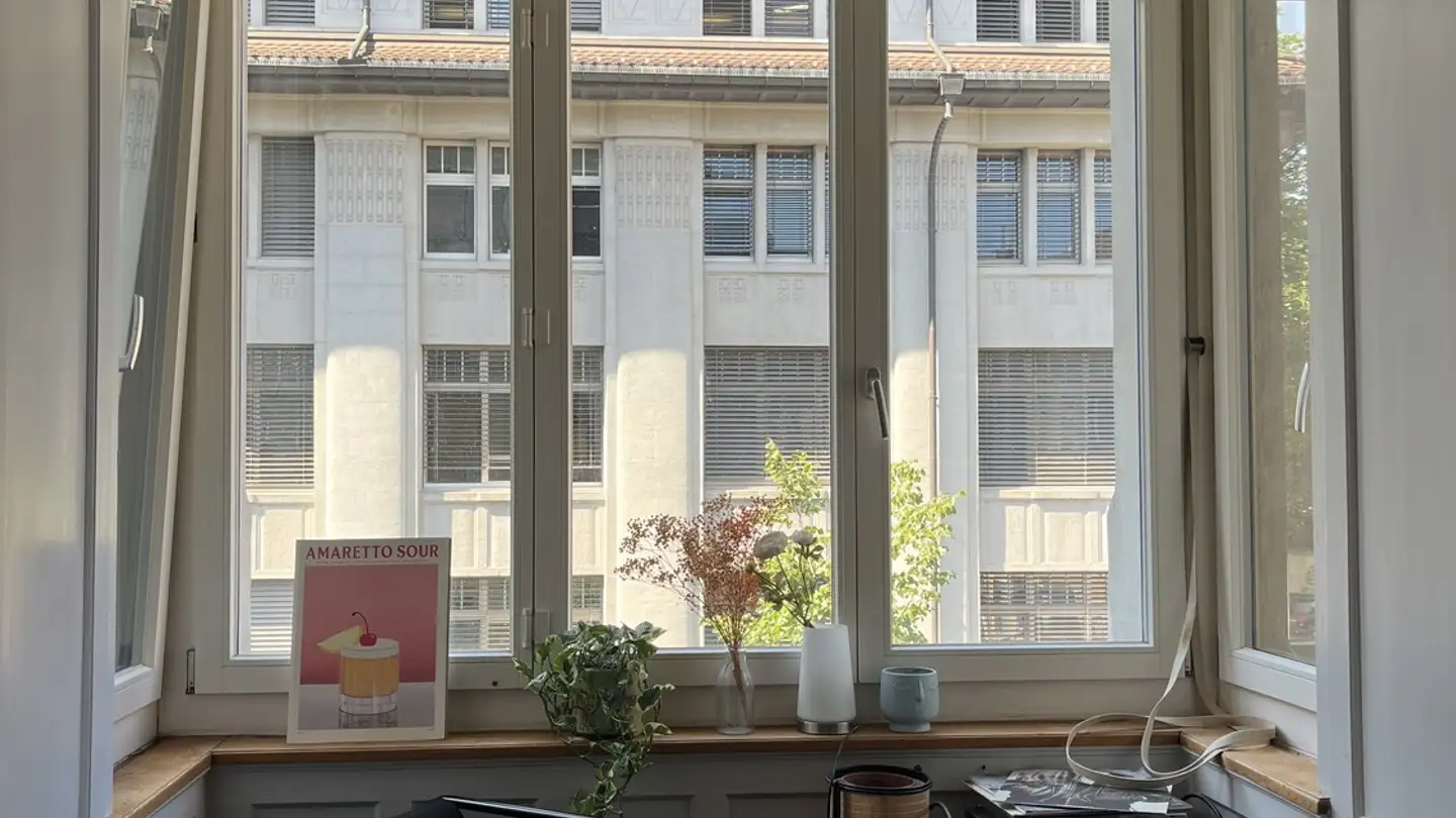 Single room for rent - Unterstrasse 16, 9000 St. Gallen