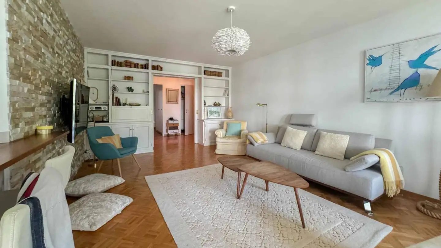 Apartment for rent - Rue Chabrey 17, 1202 Genève