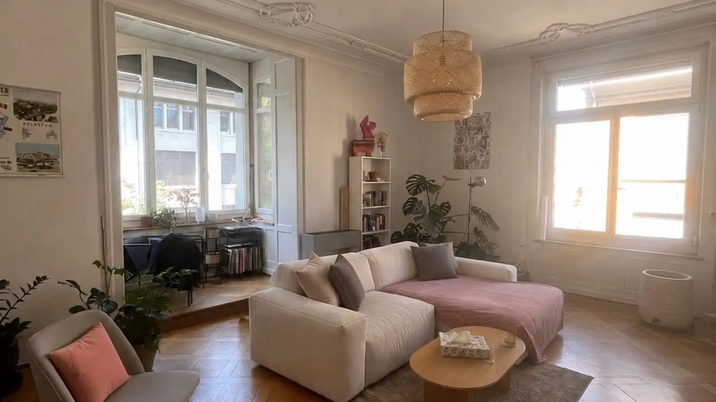 Single room for rent - Unterstrasse 16, 9000 St. Gallen - Photo 2