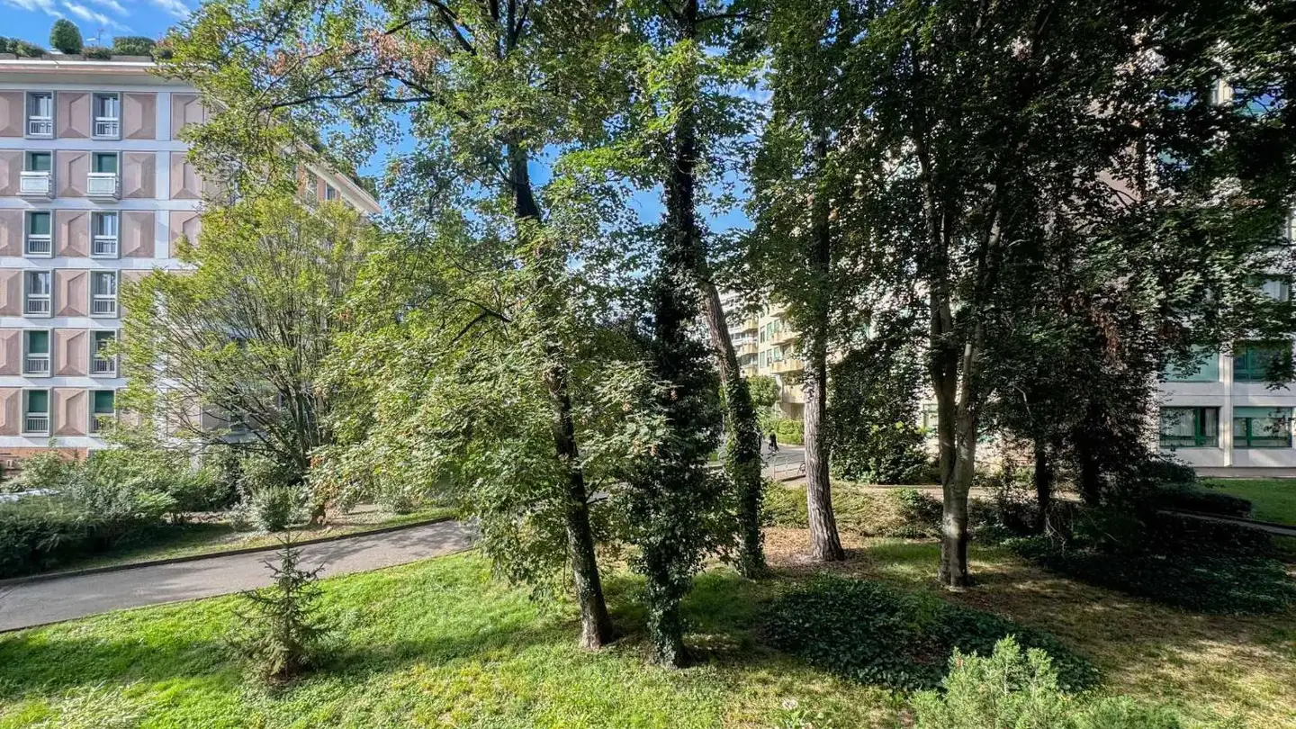 Apartment for rent - Rue Chabrey 17, 1202 Genève - Photo 2