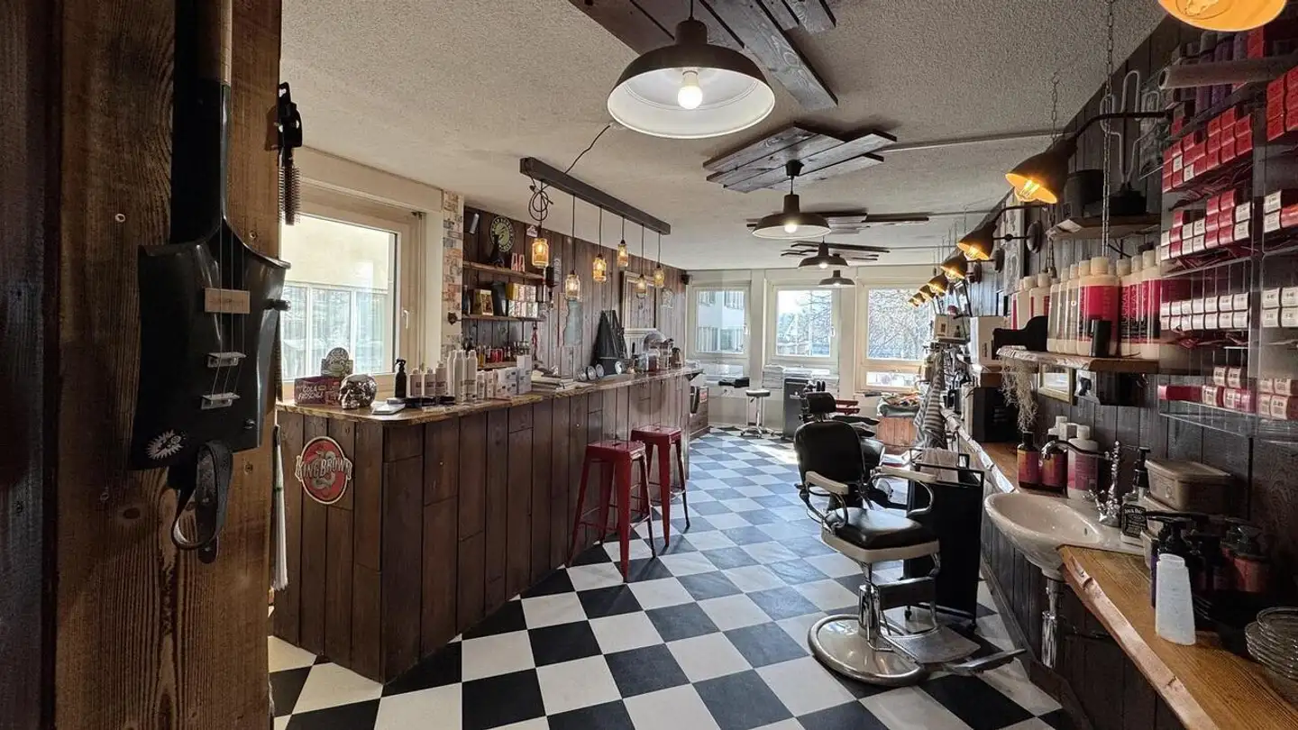 Magasin à louer - 8001 Zürich