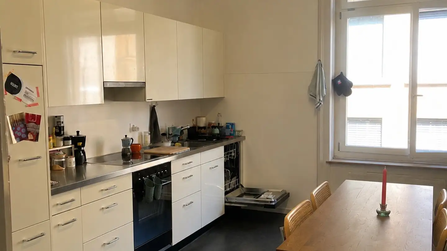 Single room for rent - Unterstrasse 16, 9000 St. Gallen - Photo 4