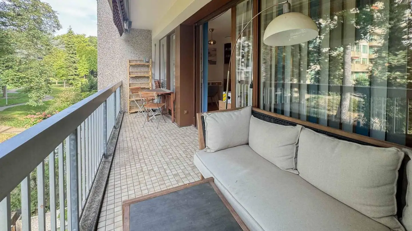 Apartment for rent - Rue Chabrey 17, 1202 Genève - Photo 3