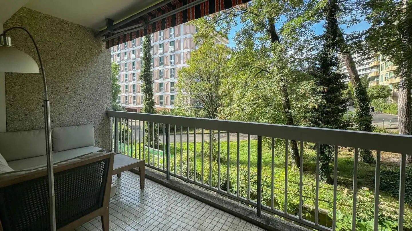 Apartment for rent - Rue Chabrey 17, 1202 Genève - Photo 4