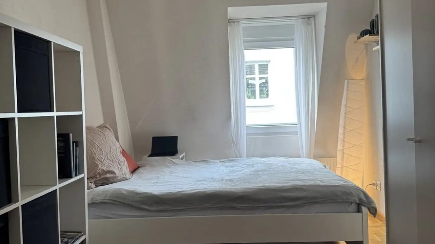 Single room for rent - Baumgartenweg 23, 4053 Basel