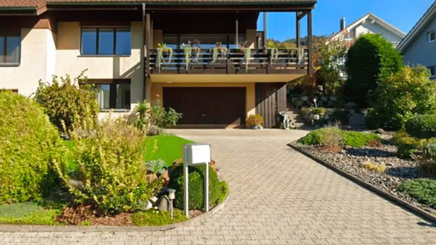 Einfamilienhaus kaufen - Hünibachstrasse 12, 3652 Hilterfingen