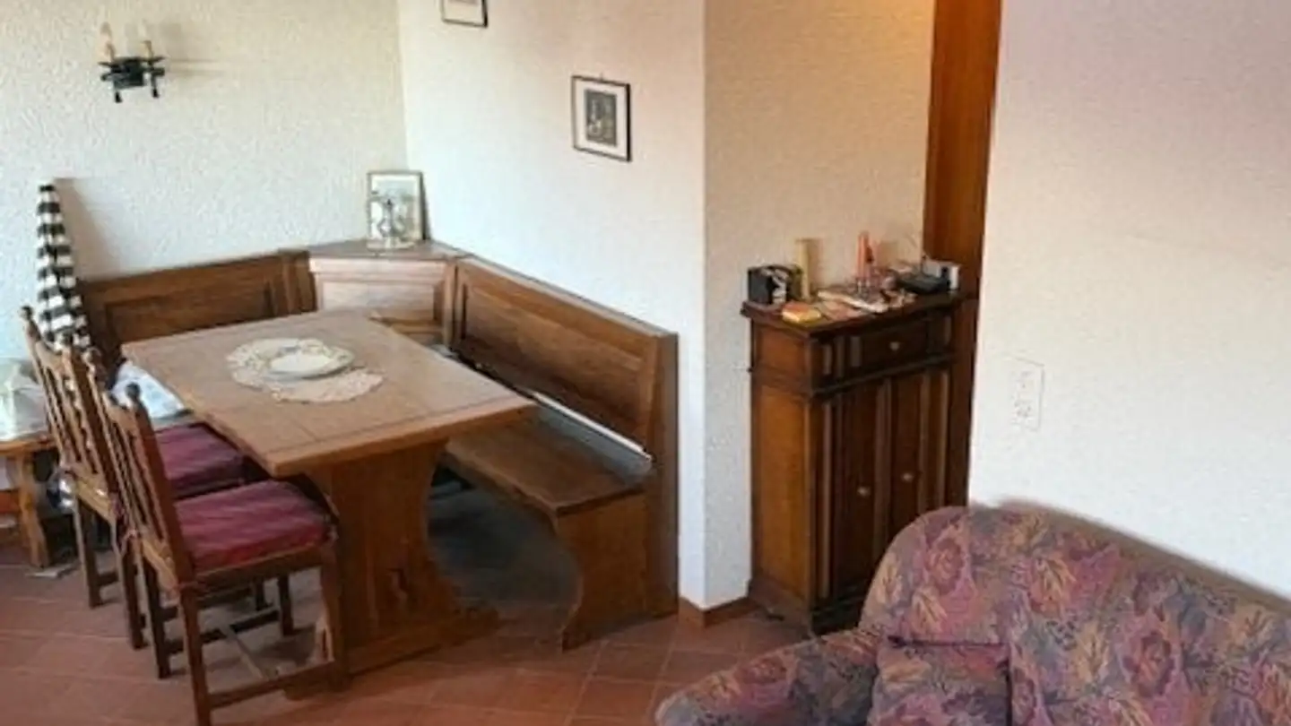 Appartement à louer - Route De La Moubra 54, 3963 Crans-Montana